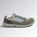 Diadora Run Text Low Castle Rock Scuba Blue S1P Werkschoenen
