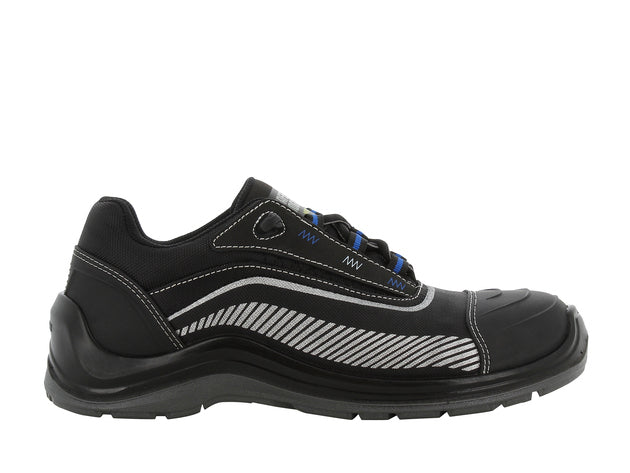 Safety Jogger Dynamica Black S3 Werkschoenen