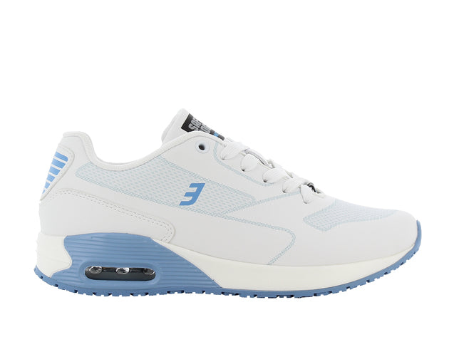 Oxypas Ela Light Blue O1 Werkschoenen