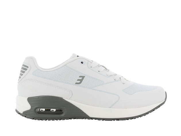 Oxypas Ela Light Grey O1 Werkschoenen