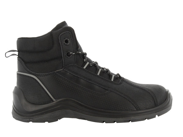 Safety Jogger Elevate Black S1P Werkschoenen