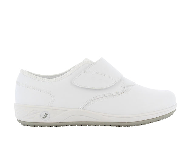 Oxypas Eliane White O1 Werkschoenen