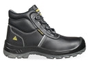 Safety Jogger Eos Black S3 Werkschoenen