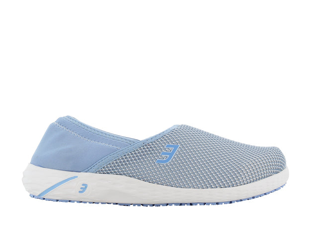 Oxypas Evelyn Light Blue O1 Werkschoenen