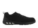 Safety Jogger Fitz Full Black S1P Werkschoenen