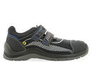 Safety Jogger Forza Black S1P Werkschoenen