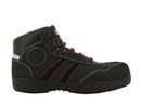 Safety Jogger Isis Black S3 Werkschoenen