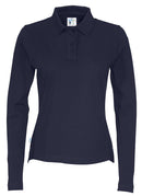 Cottover Pique Long Sleeve Lady