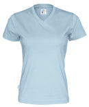 Cottover T-Shirt V-Neck Lady
