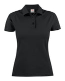 Printer Surf Lady Light Polo
