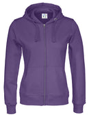 Cottover Full Zip Hood Lady