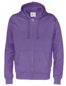 Cottover Full Zip Hood Man