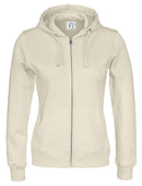 Cottover Full Zip Hood Lady