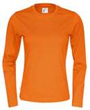 Cottover T-Shirt Long Sleeve Lady