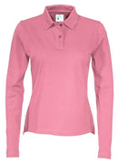 Cottover Pique Long Sleeve Lady