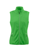 Printer Sideflip Lady Fleece Vest