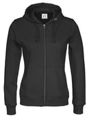 Cottover Full Zip Hood Lady