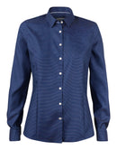 J. Harvest & Frost Purple Bow 49 Woman