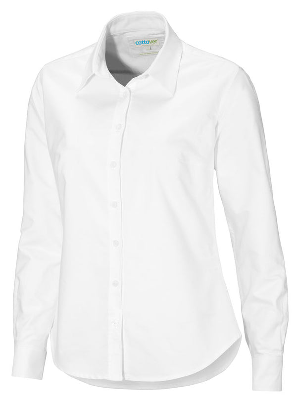 Cottover Oxford Shirt Lady