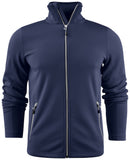 Printer Layback Hooded Jacket