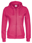 Cottover Full Zip Hood Lady