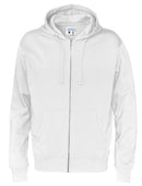 Cottover Full Zip Hood Man
