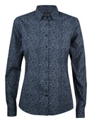 J. Harvest & Frost Indigo Bow 37 Woman