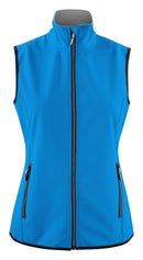 Printer Trial Vest Lady Jacket
