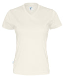 Cottover T-Shirt V-Neck Lady