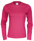 Cottover T-Shirt Long Sleeve Lady