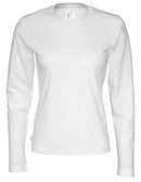 Cottover T-Shirt Long Sleeve Lady