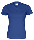 Cottover T-Shirt V-Neck Lady