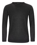 J. Harvest & Frost Merino V Neck
