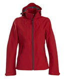 Printer Flat Track Lady Jacket