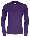 Cottover T-Shirt Long Sleeve Lady