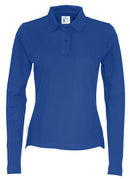 Cottover Pique Long Sleeve Lady