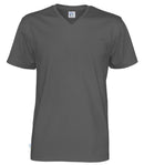 Cottover T-Shirt V-Neck Man