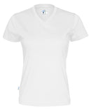 Cottover T-Shirt V-Neck Lady