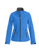 Printer Trial Lady Softshell Jacket