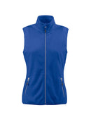 Printer Sideflip Lady Fleece Vest