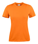 Printer Heavy T-Shirt Lady