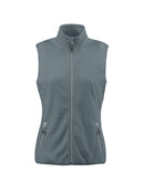 Printer Sideflip Lady Fleece Vest