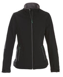 Printer Trial Lady Softshell Jacket