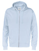 Cottover Full Zip Hood Man