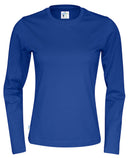 Cottover T-Shirt Long Sleeve Lady