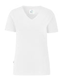 Cottover V-Neck Slim Fit Lady