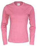 Cottover T-Shirt Long Sleeve Lady