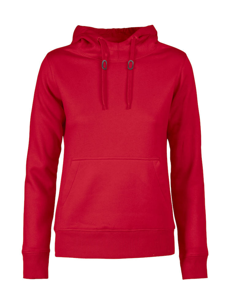 Printer Fastpitch Lady Hooded