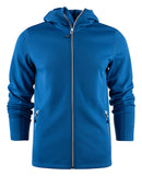 Printer Layback Hooded Jacket