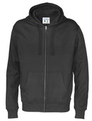 Cottover Full Zip Hood Man
